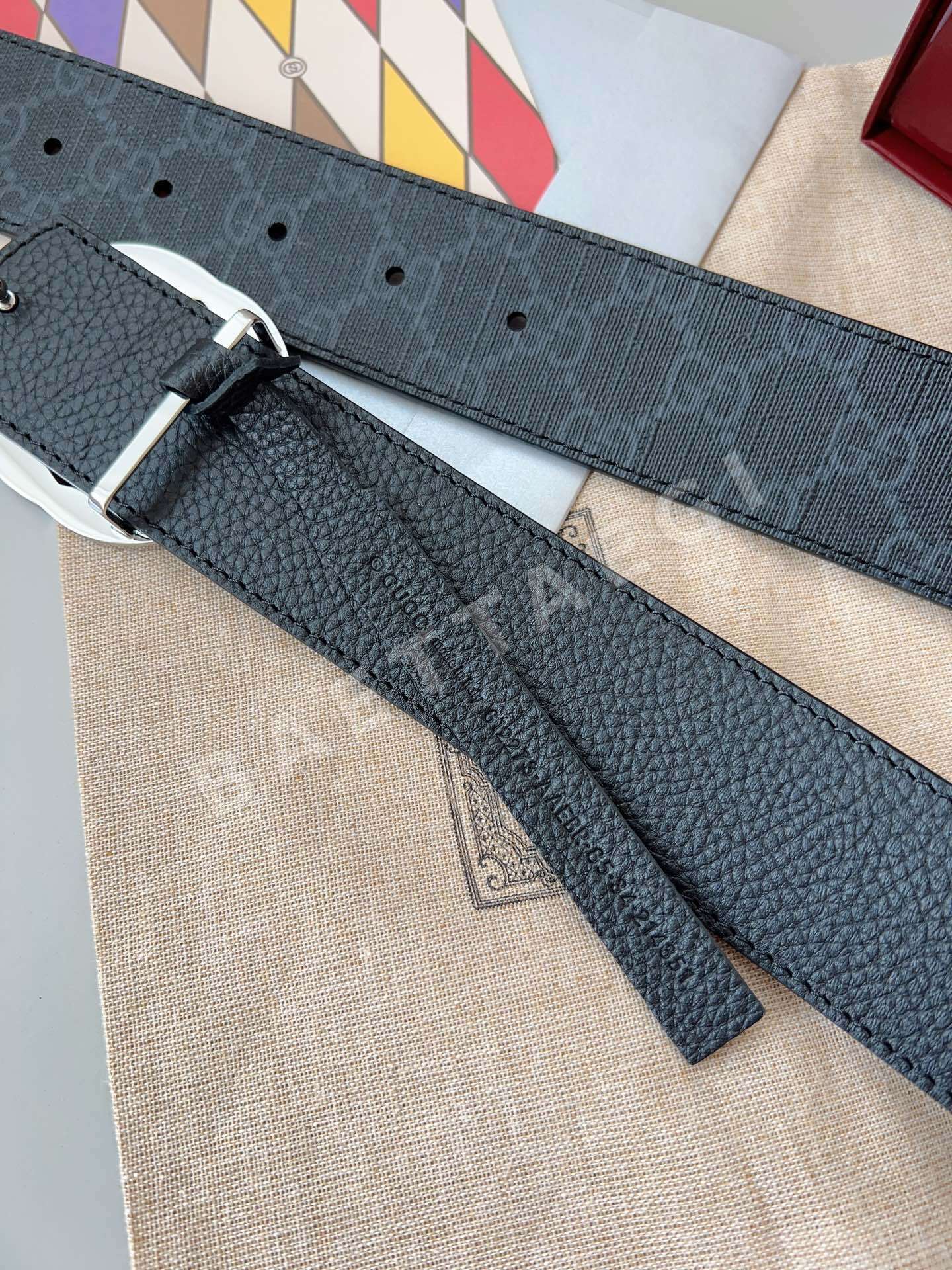구찌 벨트 57052 Gucci Belt 상세 이미지 8