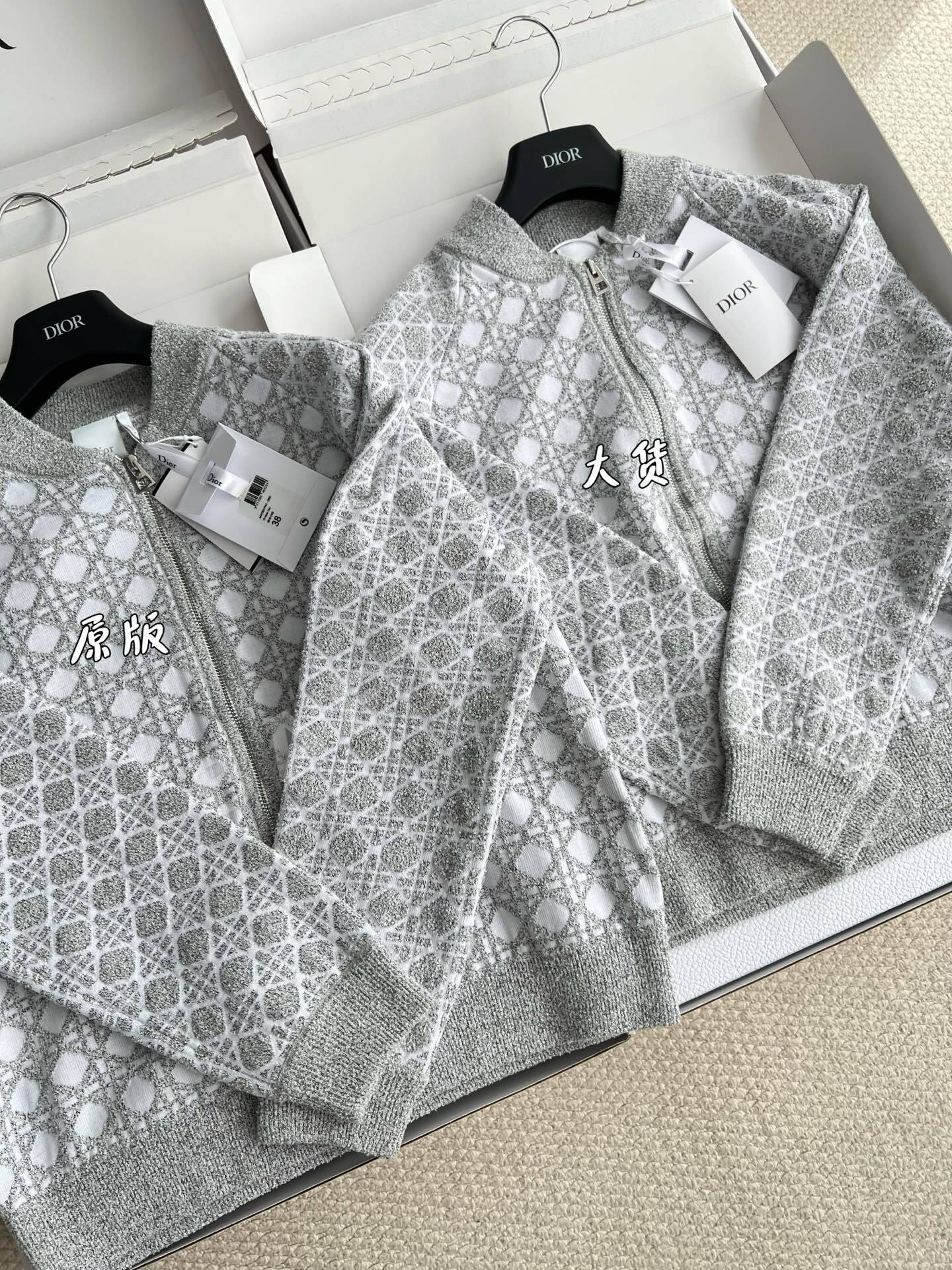 디올 여성 자켓 206606 Dior Jacket 상세 이미지 8