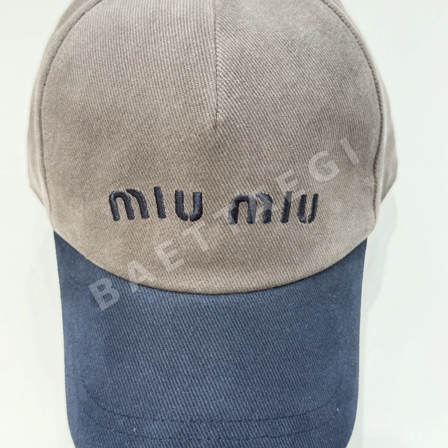미우미우 야구모자 상세 이미지 3