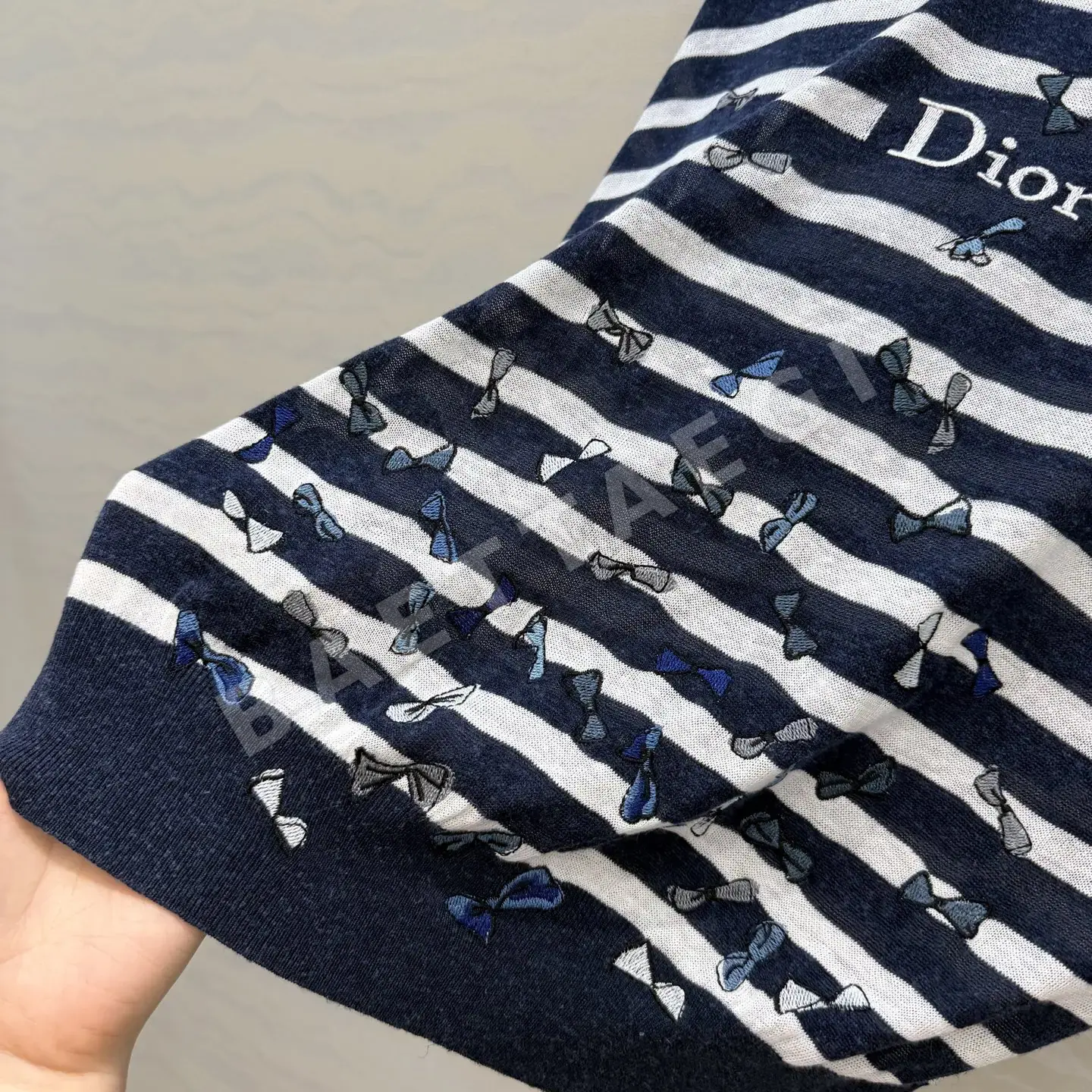 디올 여성 니트 73786 Dior Women Knit 상세 이미지 7