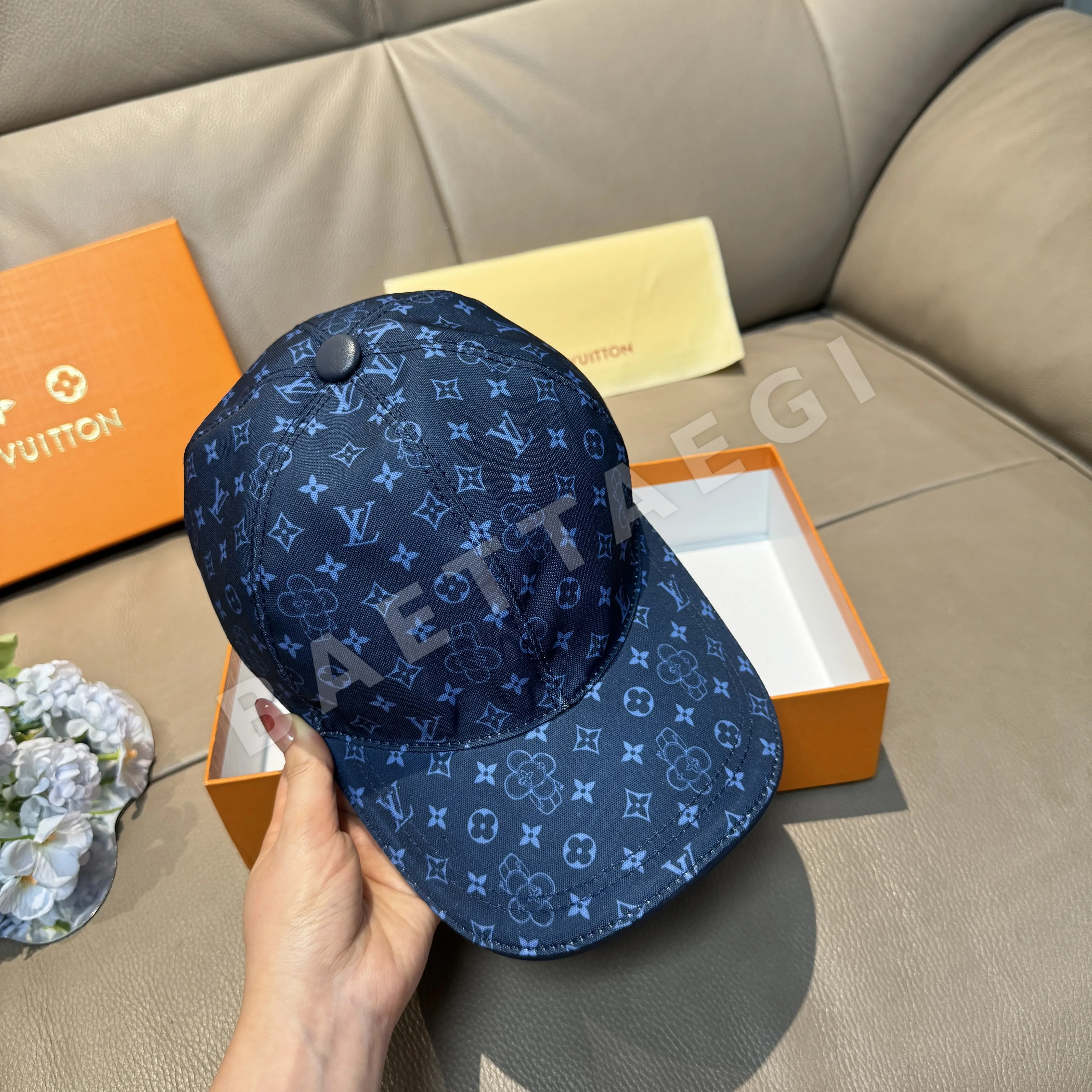 루이비통 모자 79166 Louis Vuitton Cap 상세 이미지 13
