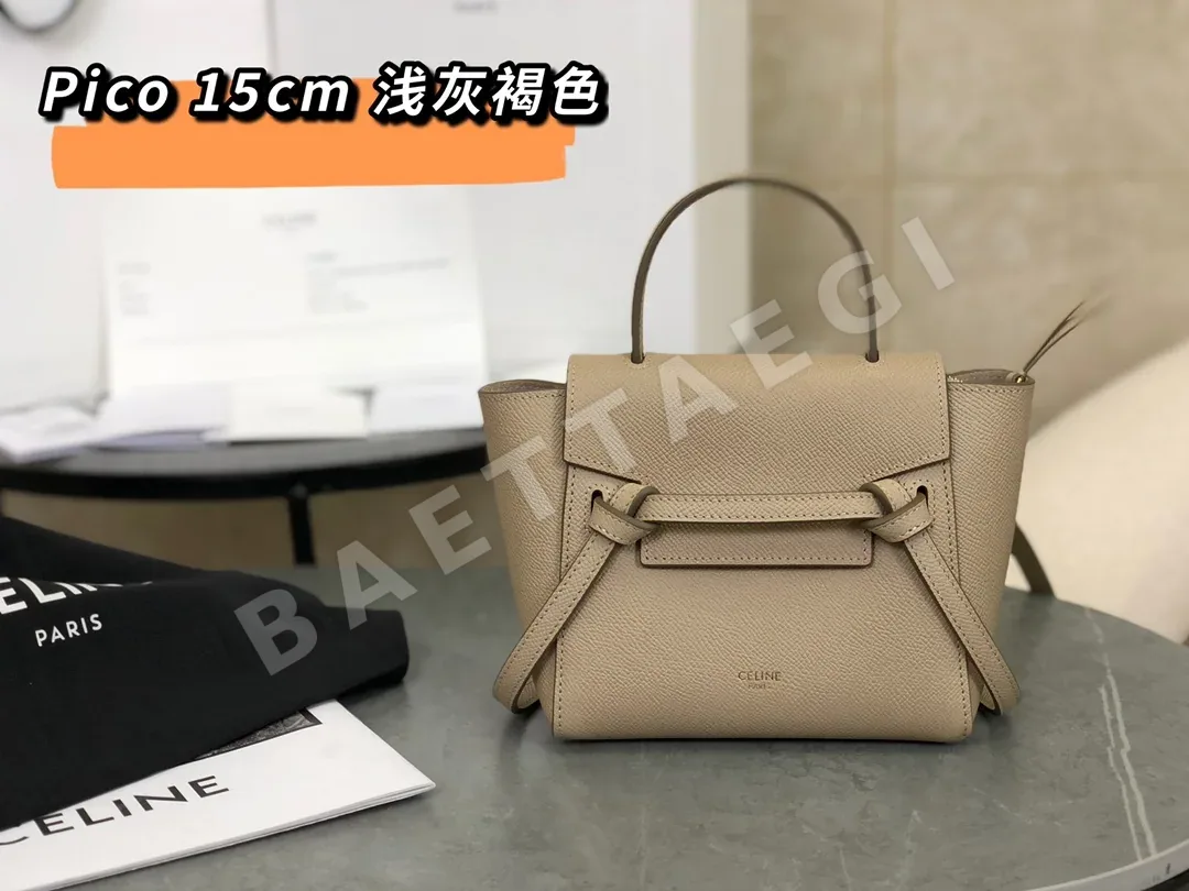 셀린느 피코 미니 캐츠피시 가방 194263