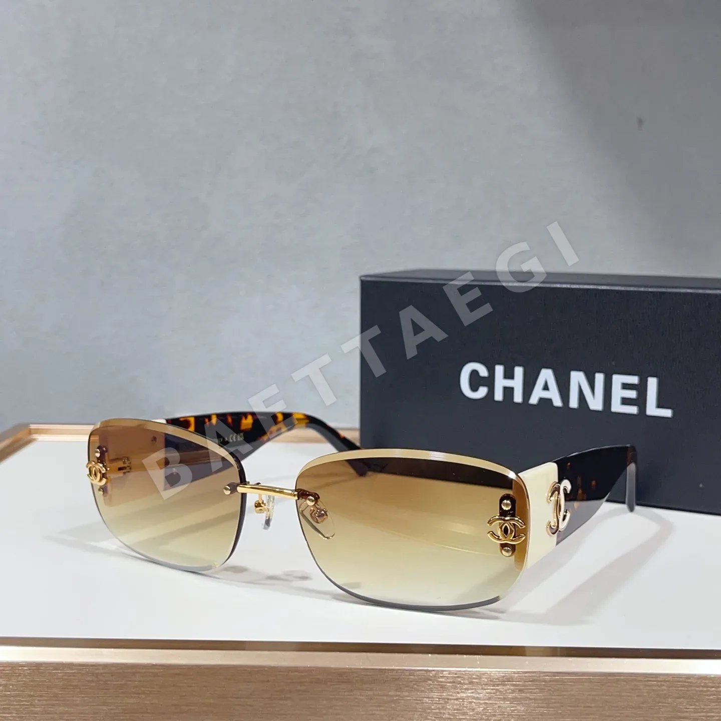 샤넬 선글라스 56842 Chanel Sunglasses 상세 이미지 4