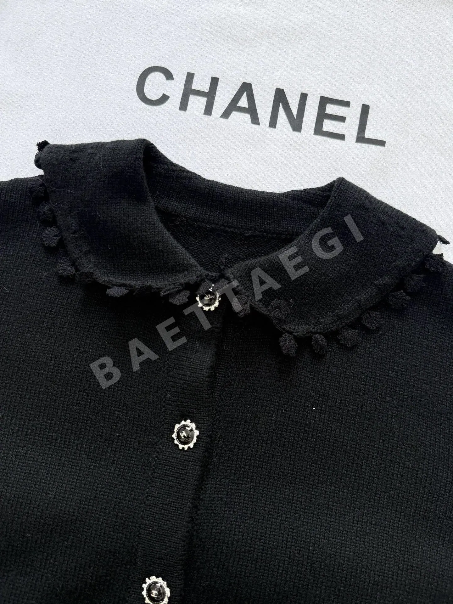 샤넬 여성 자켓 194641 Chanel Jacket 상세 이미지 4
