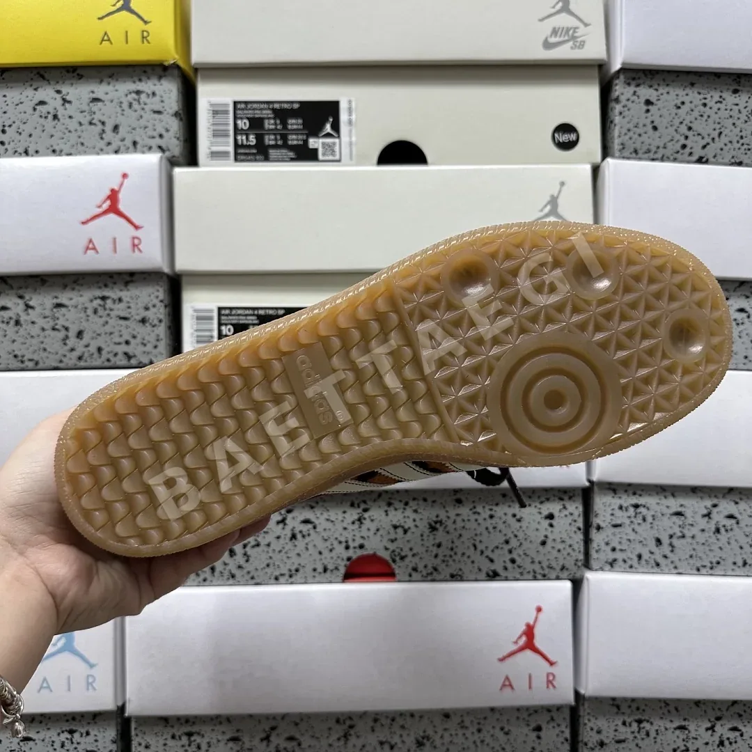 아디다스 [GOD] 삼바 포니 토널 IE0578 200655 Adidas Samba Pony Tonal Wales Bonner Leopard 상세 이미지 8