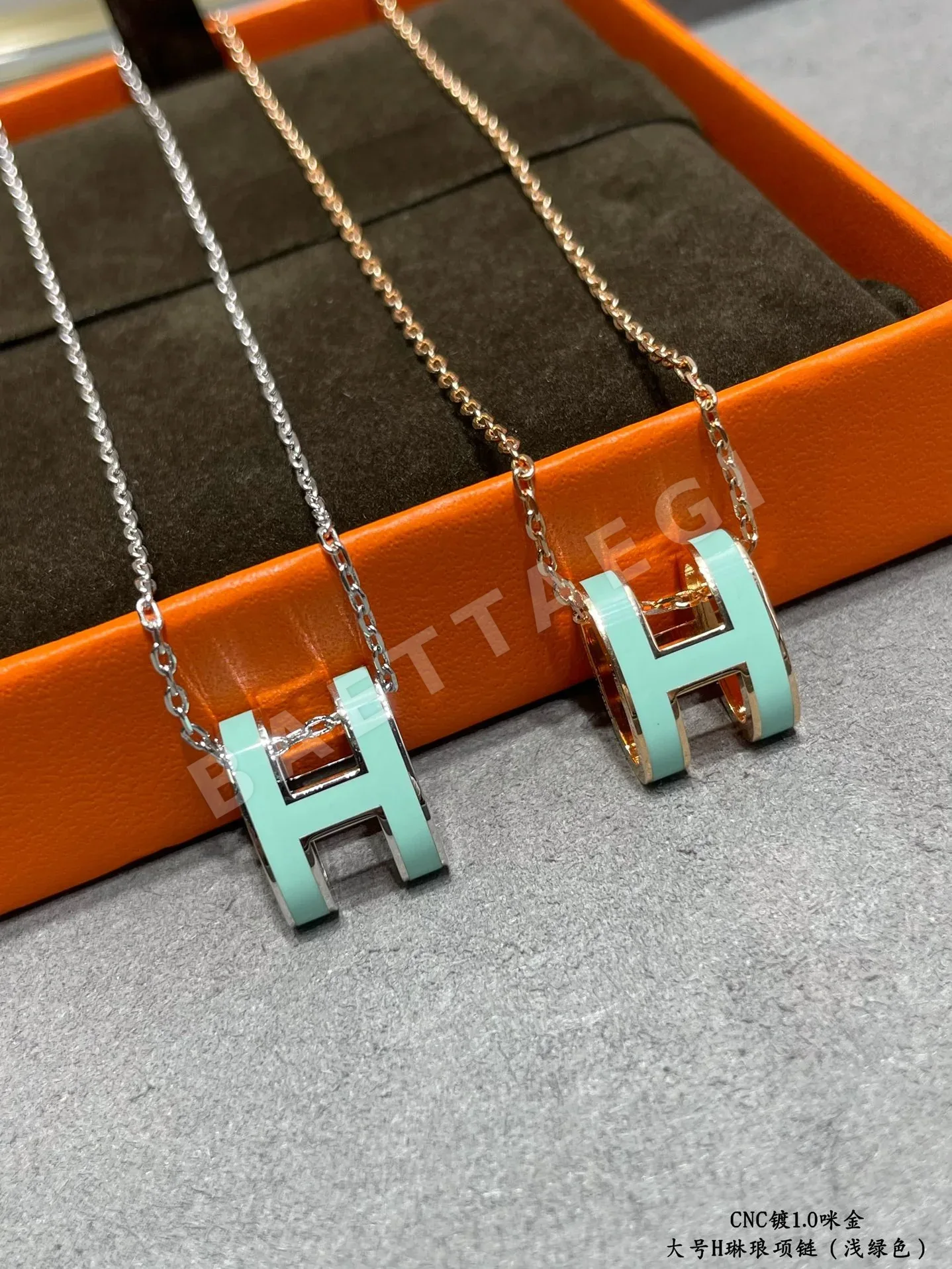 에르메스 목걸이 70403 Hermes Necklace 상세 이미지 2