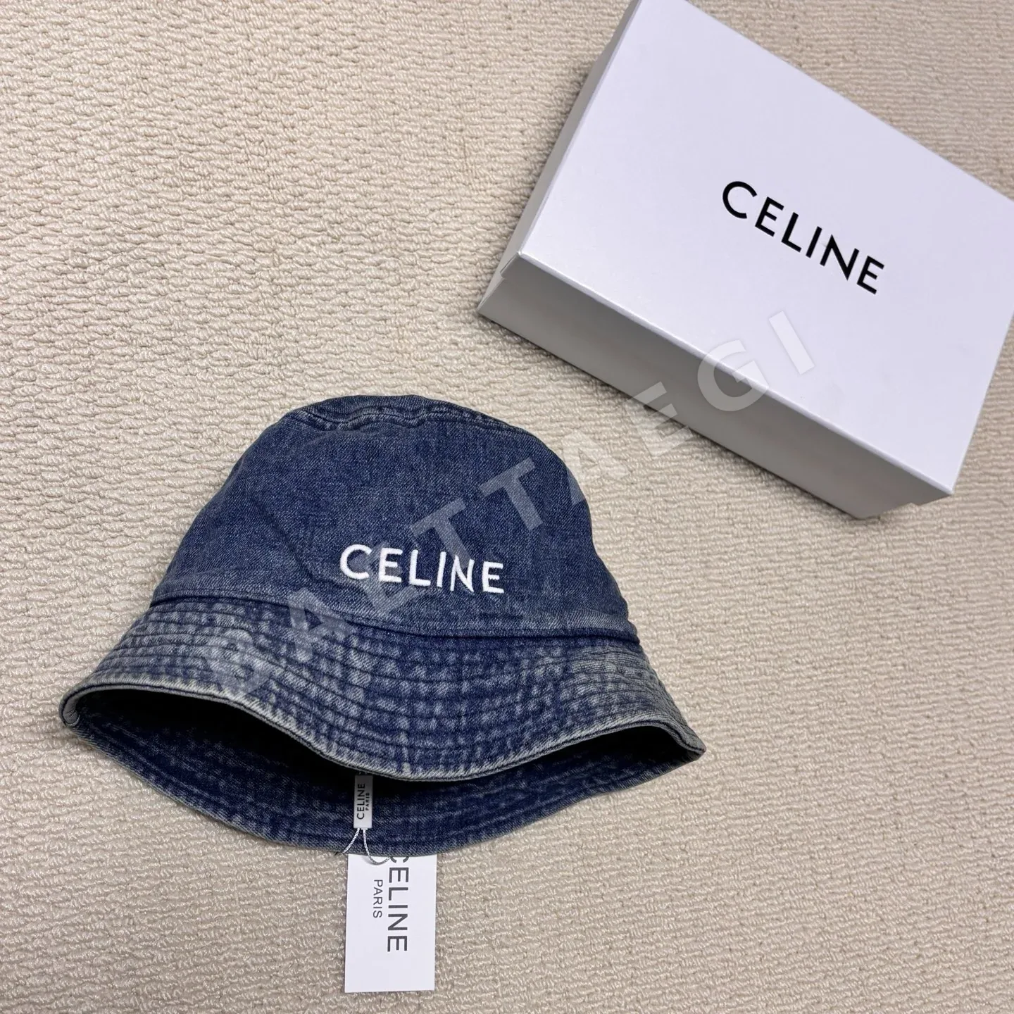 셀린느 모자 84139 Celine Cap 상세 이미지 5