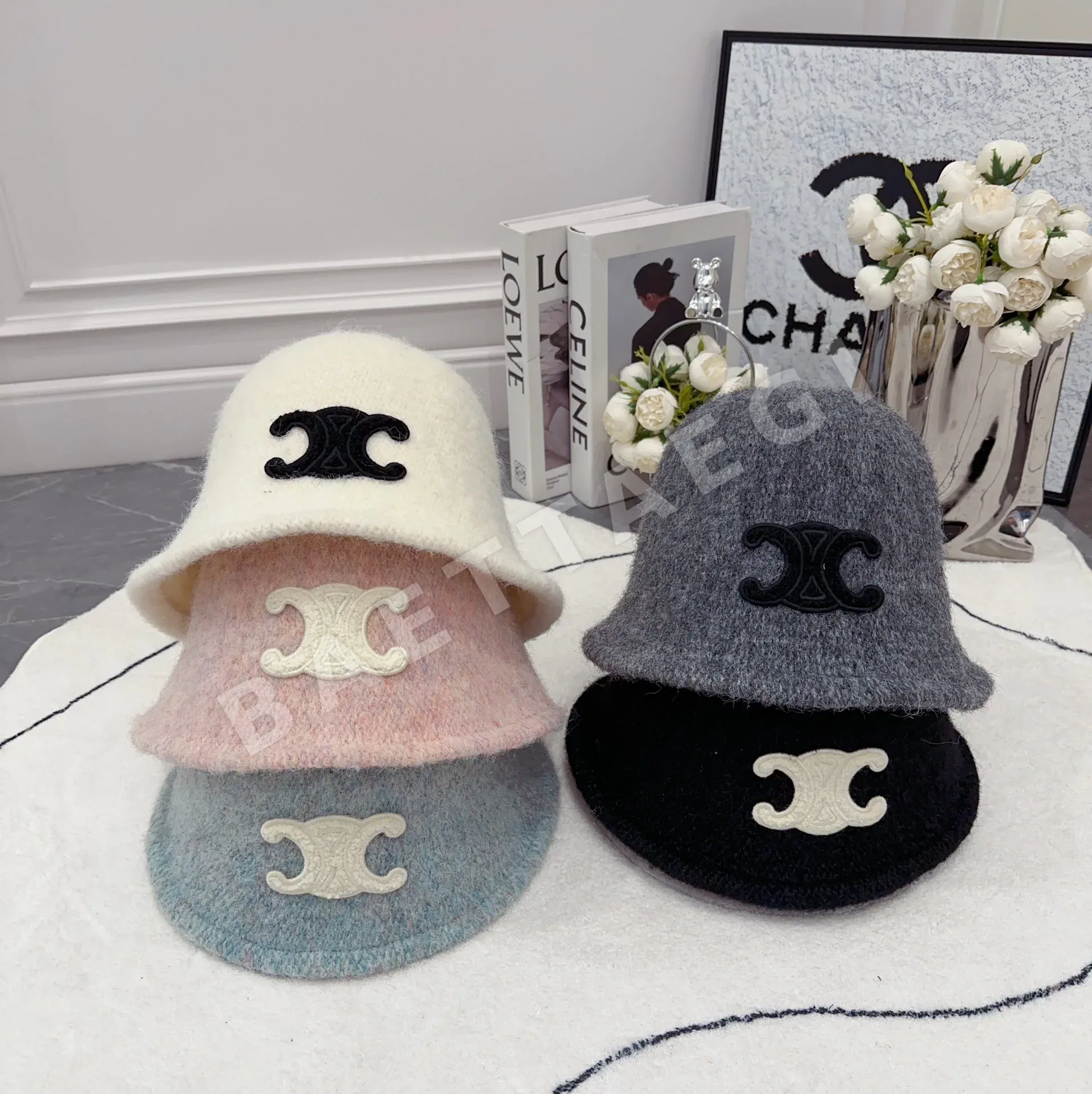 셀린느 모자 84231 Celine Cap