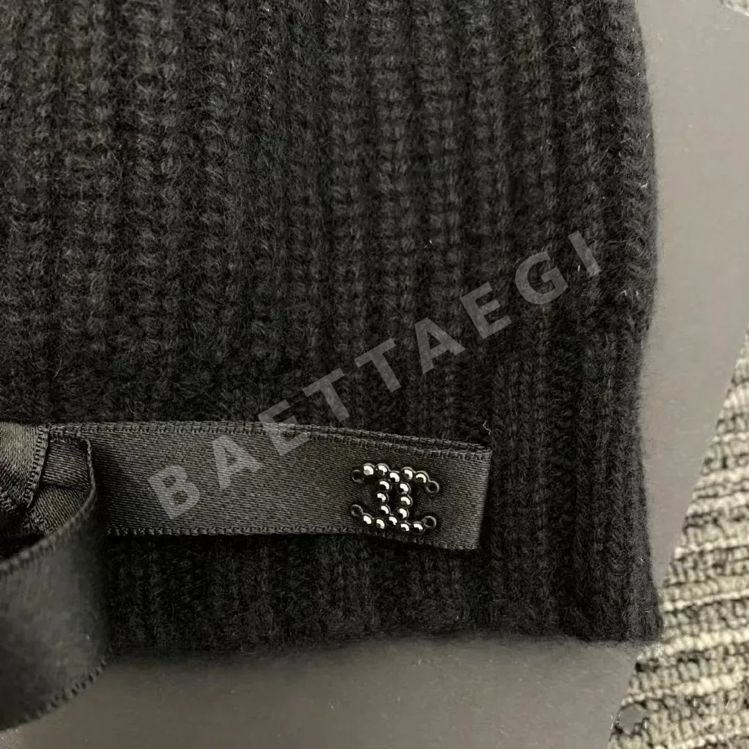 샤넬 오뜨꾸뛰르 비니 모자 상세 이미지 3