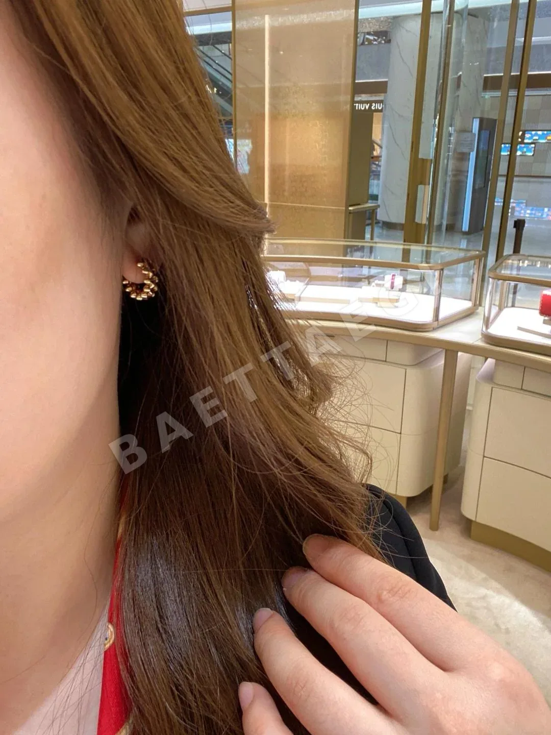 까르띠에 귀걸이 59457 Cartier Earrings 상세 이미지 3