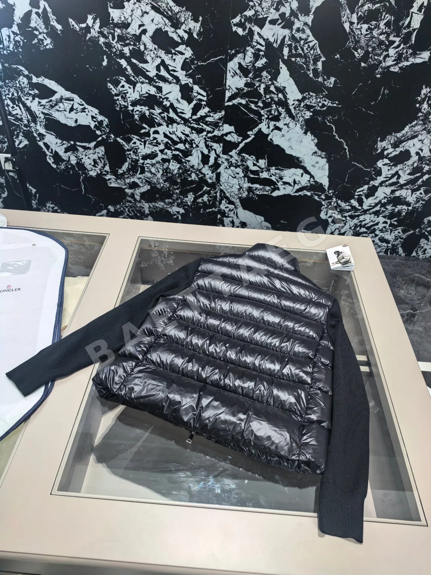 몽클레르 여성 패딩 203470 Moncler Padding 상세 이미지 5