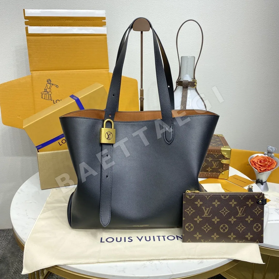 루이비통 로키 카바스 미디엄 핸드백 M25341