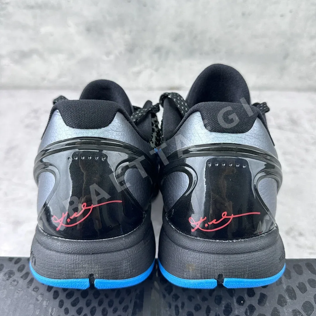 나이키 코비 6 429659-016 200987 Nike Kobe 6 Dark Knight ZK6 상세 이미지 7