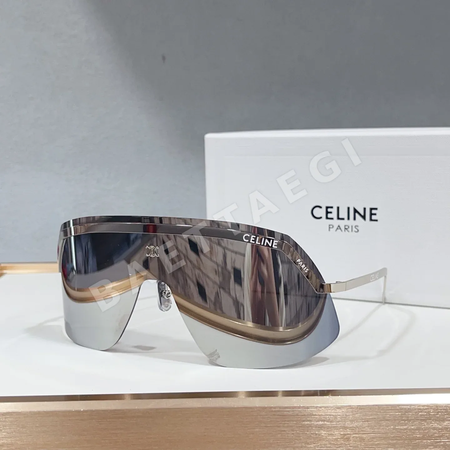 셀린느 CL40350 U 선글라스 U
