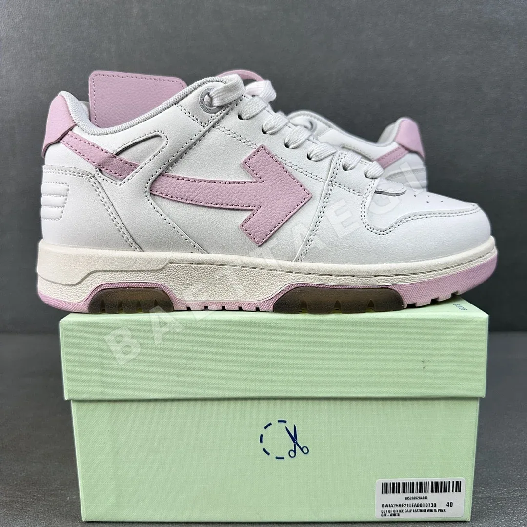 오프화이트 핑크 화이트 202350 Off White 상세 이미지 1