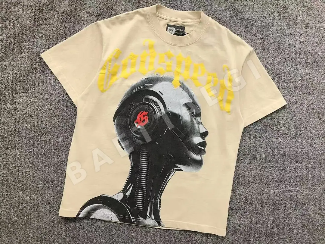 갓스피드 반팔 티셔츠 203333 Godspeed T-Shirt 상세 이미지 11