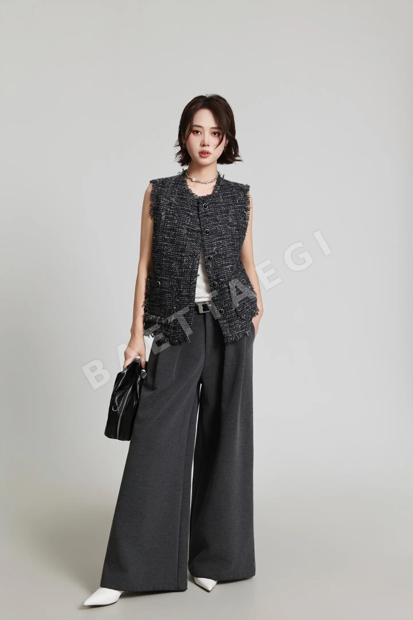 샤넬 여성 자켓 163744 Chanel Jacket