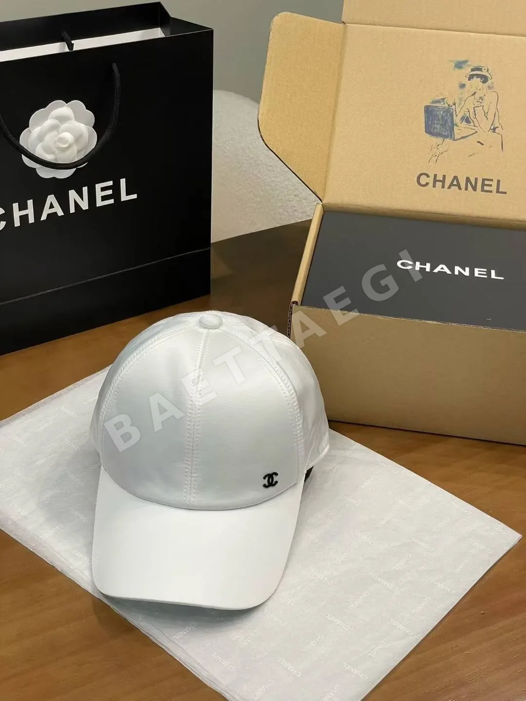 샤넬 모자 82465 Chanel Cap 상세 이미지 1