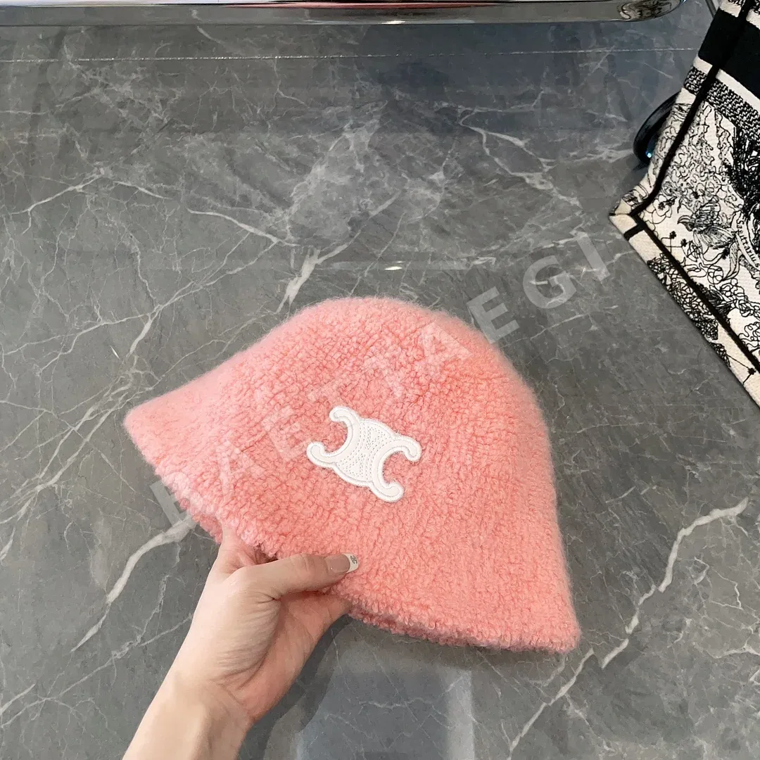 셀린느 램 울 어부 모자 상세 이미지 5