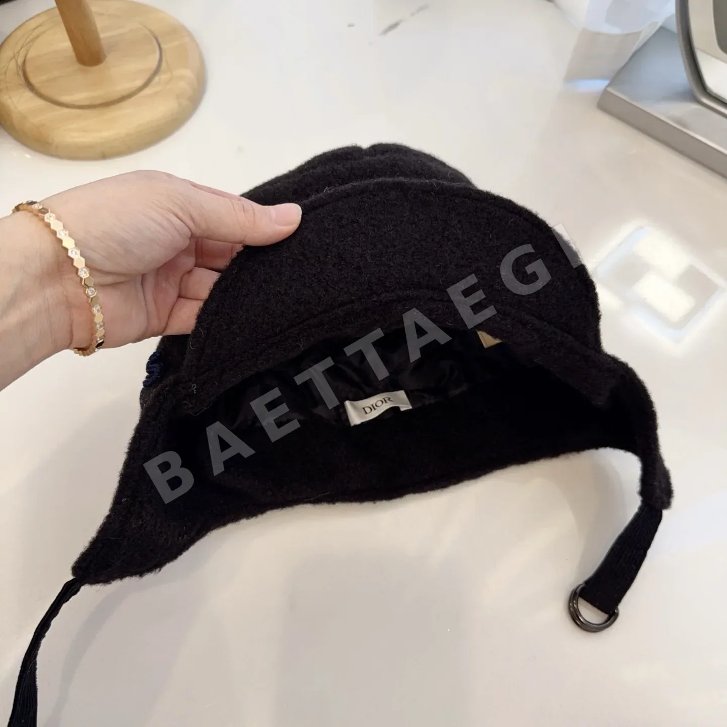 디올 모자 78830 Dior Cap 상세 이미지 5