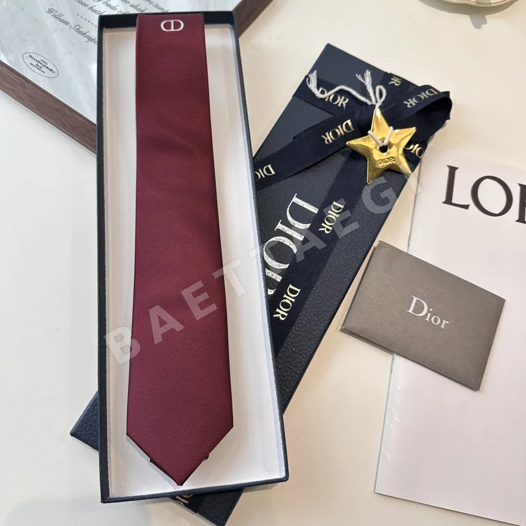 디올 넥타이 89895 Dior Accessories 상세 이미지 2