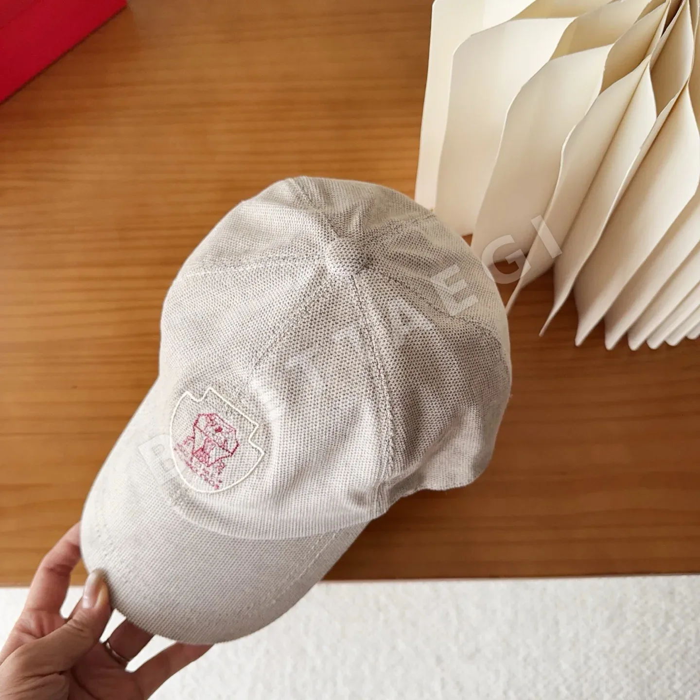 브루넬로쿠치넬리 모자 81955 Brunello Cucinelli Cap 상세 이미지 6