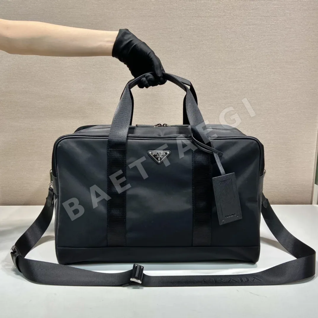 프라다 나일론 숄더백 2VC796