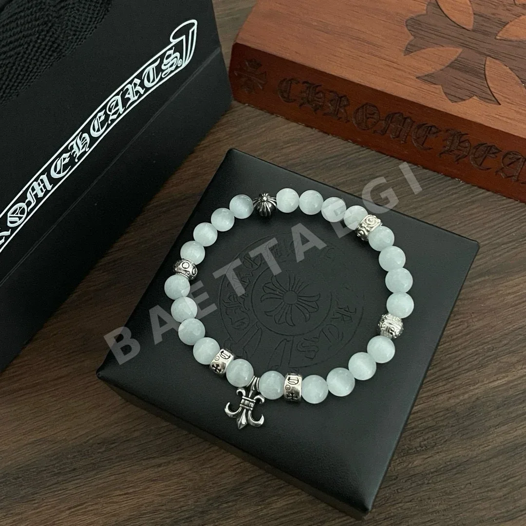 크롬하츠 팔찌 61734 Chrome Hearts Bracelet 상세 이미지 5