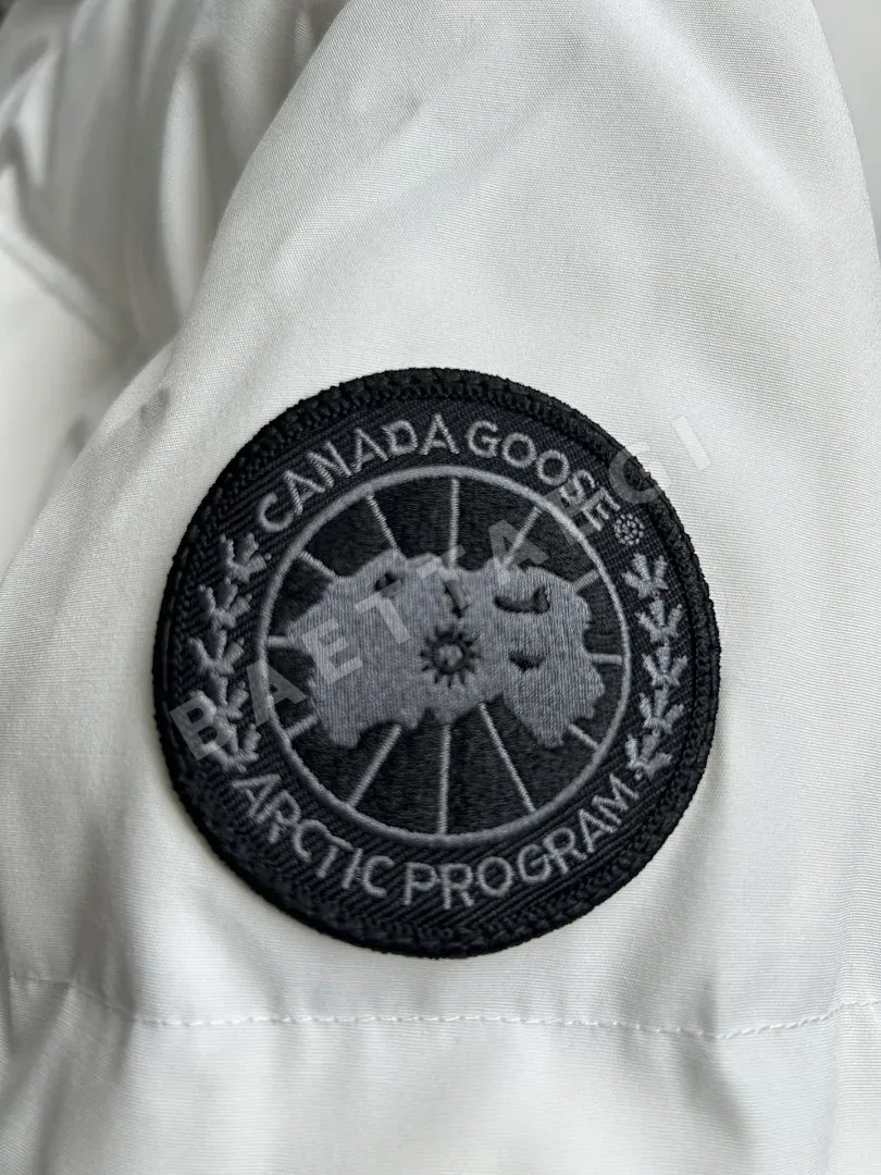 캐나다구스 [RF] 2080 화이트 205685 Canada Goose 2080 상세 이미지 4
