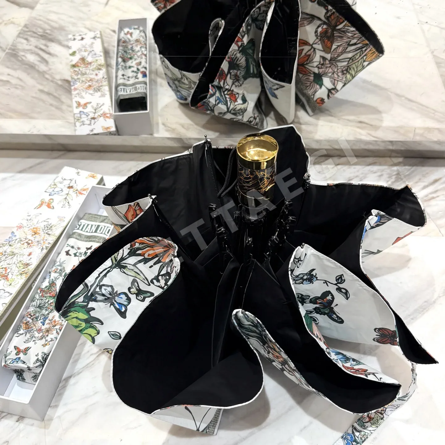 디올 우산 85574 Dior Umbrella 상세 이미지 5