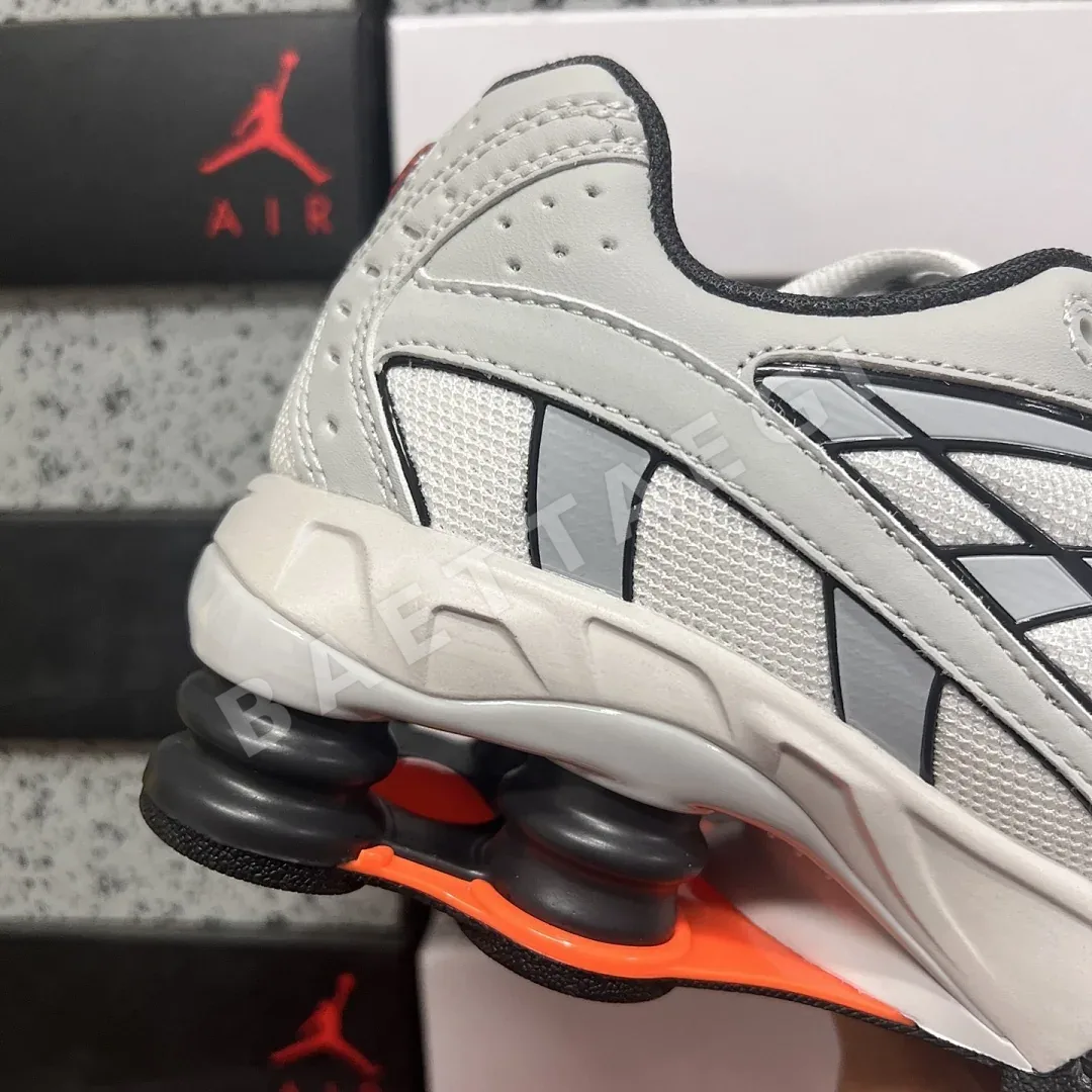 나이키 [WM] 샥스 IO4296-004 201263 Nike Shox Ride 2 Light Smoke Grey Total Orange 상세 이미지 7