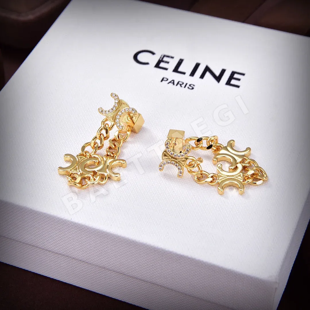 셀린느 귀걸이 69683 Celine Earrings
