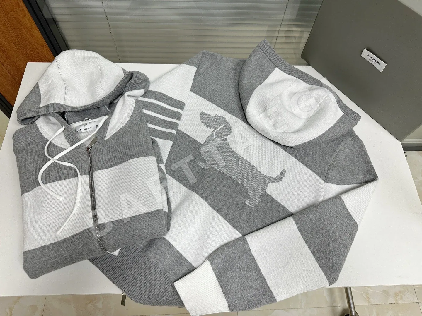 톰브라운 여성 자켓 159512 Thom Browne Jacket 상세 이미지 8