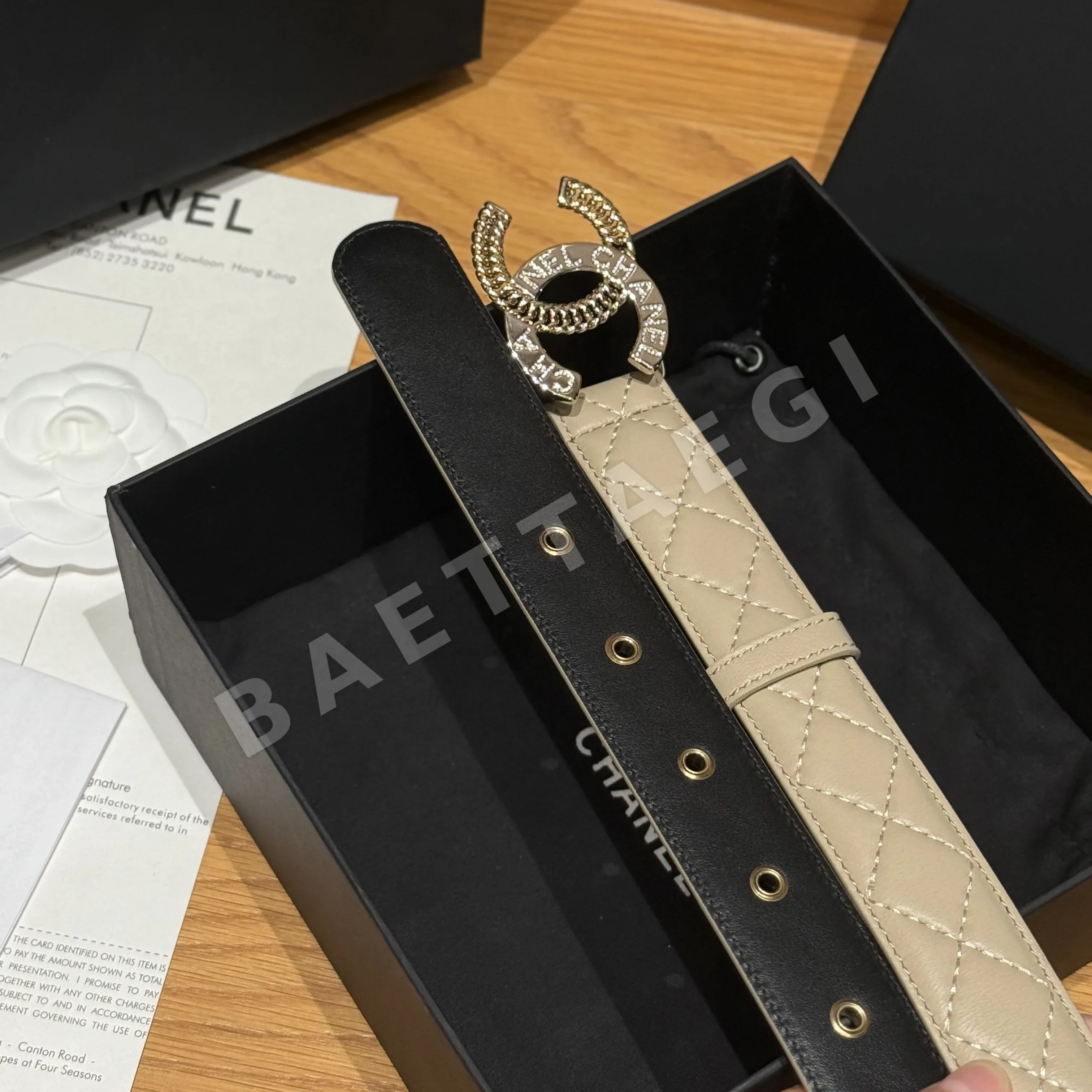 샤넬 벨트 58630 Chanel Belt 상세 이미지 13