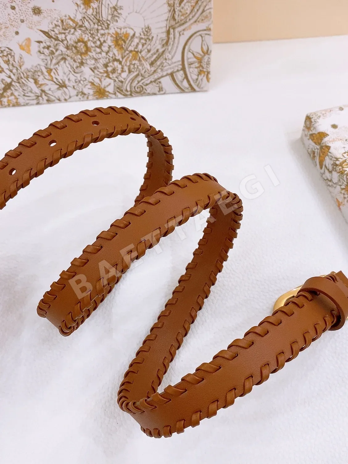 디올 벨트 59768 Dior Belt 상세 이미지 6