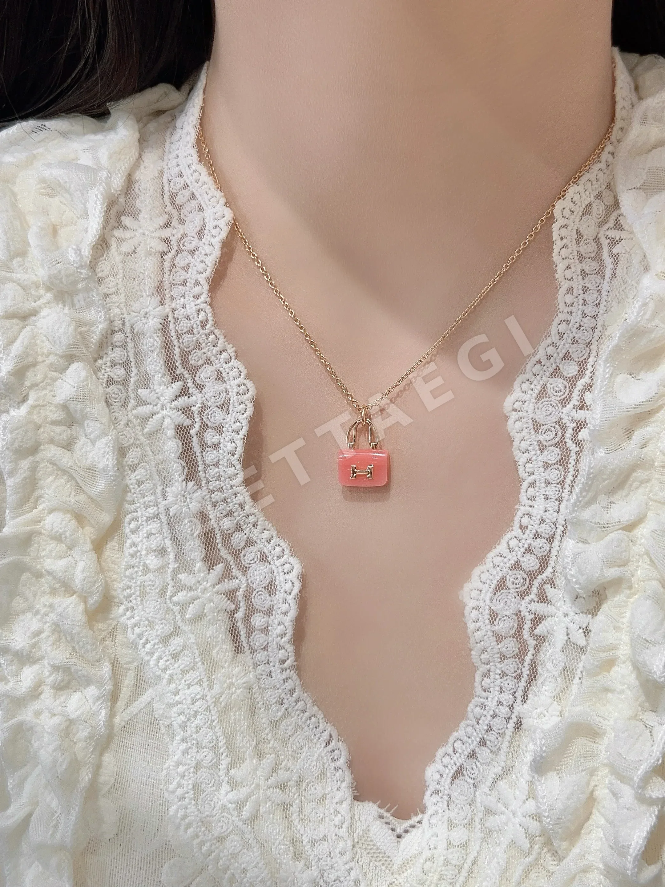 에르메스 목걸이 70343 Hermes Necklace 상세 이미지 12