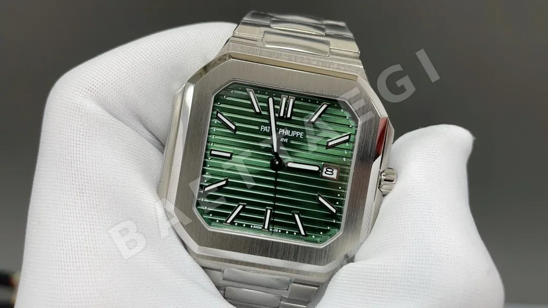 파텍필립 프리미엄 워치 5821 자동 스틸 TW 공장 레플리카 44111 Patek Philippe 상세 이미지 4