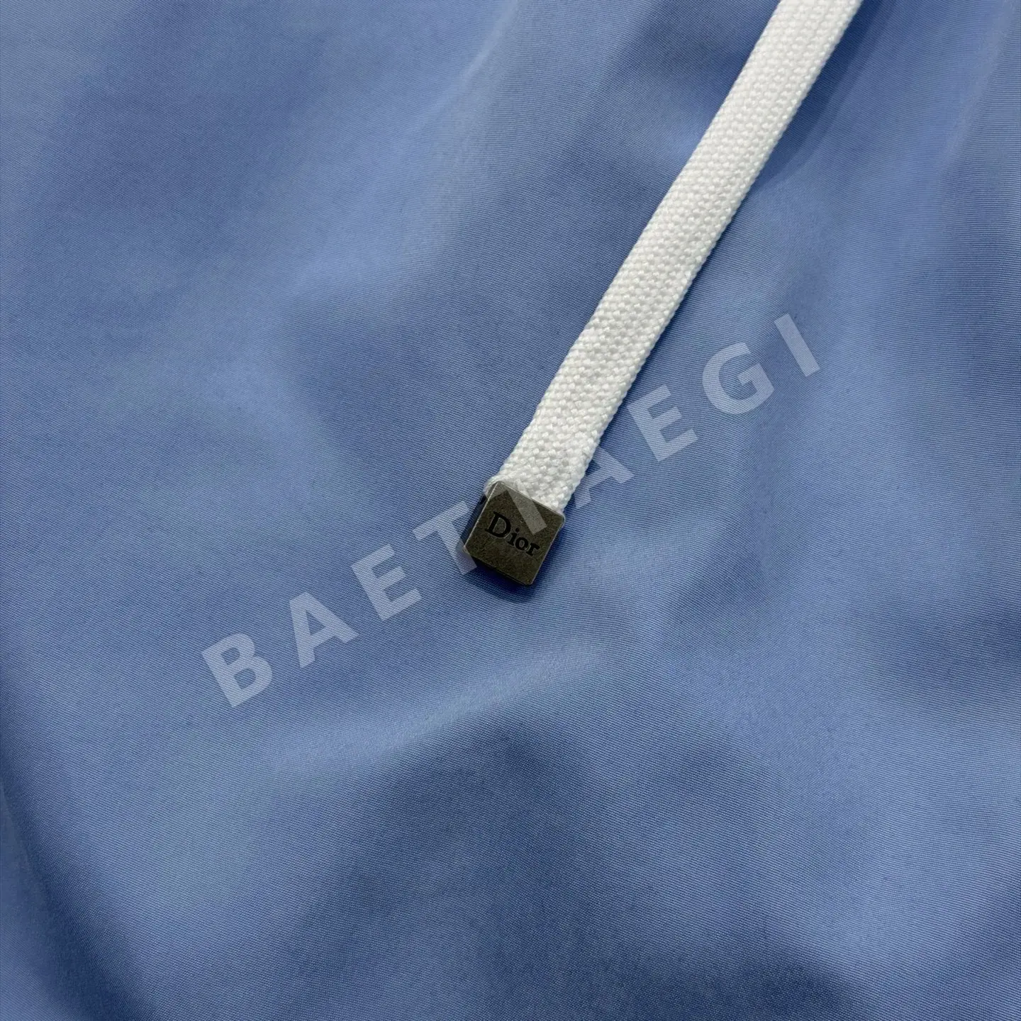 디올 리비에라 테크니컬 패브릭 남성 반바지 상세 이미지 8