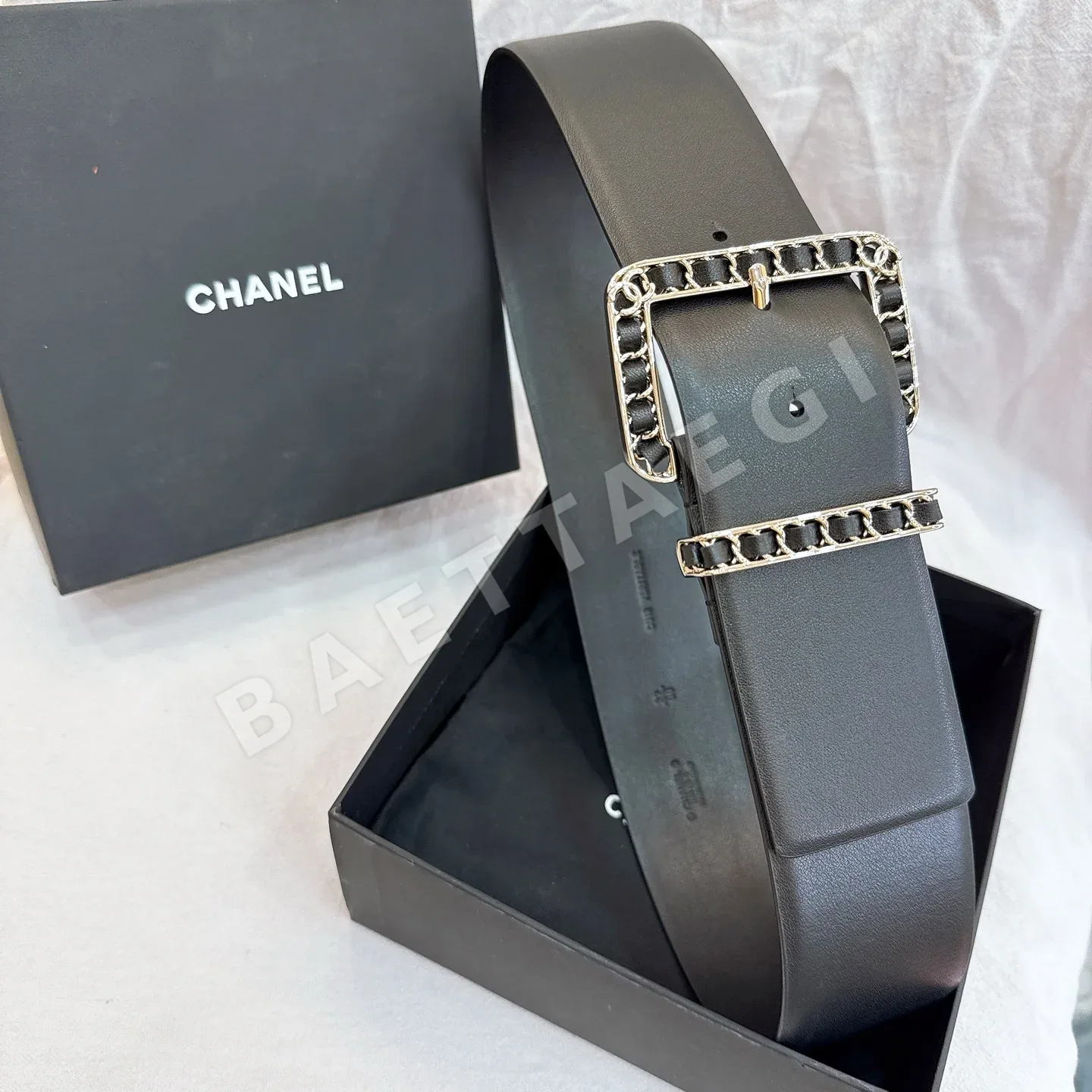 샤넬 벨트 58467 Chanel Belt 상세 이미지 5
