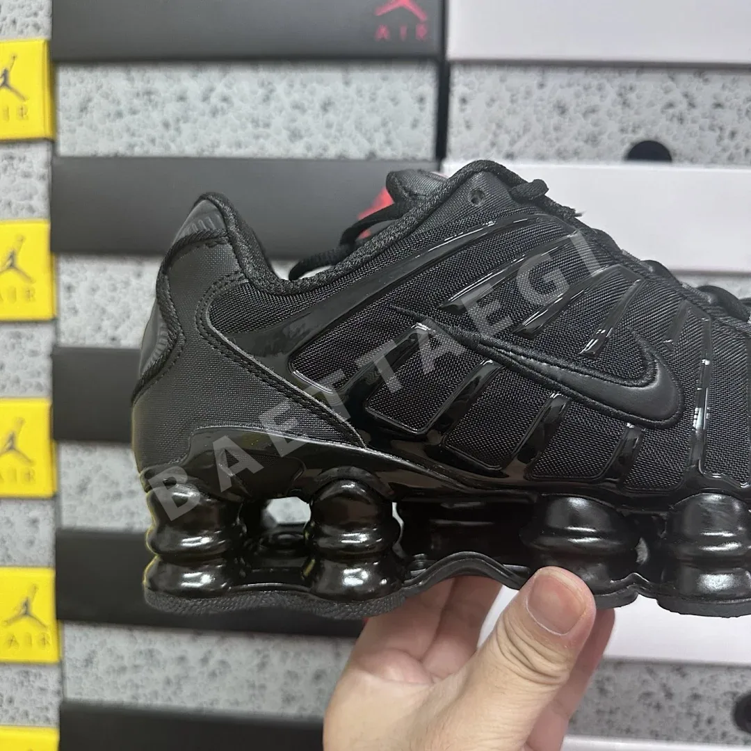 나이키 [WM] 샥스 TL AR3566-002 201007 Nike Shox TL Black Max Orange 상세 이미지 7