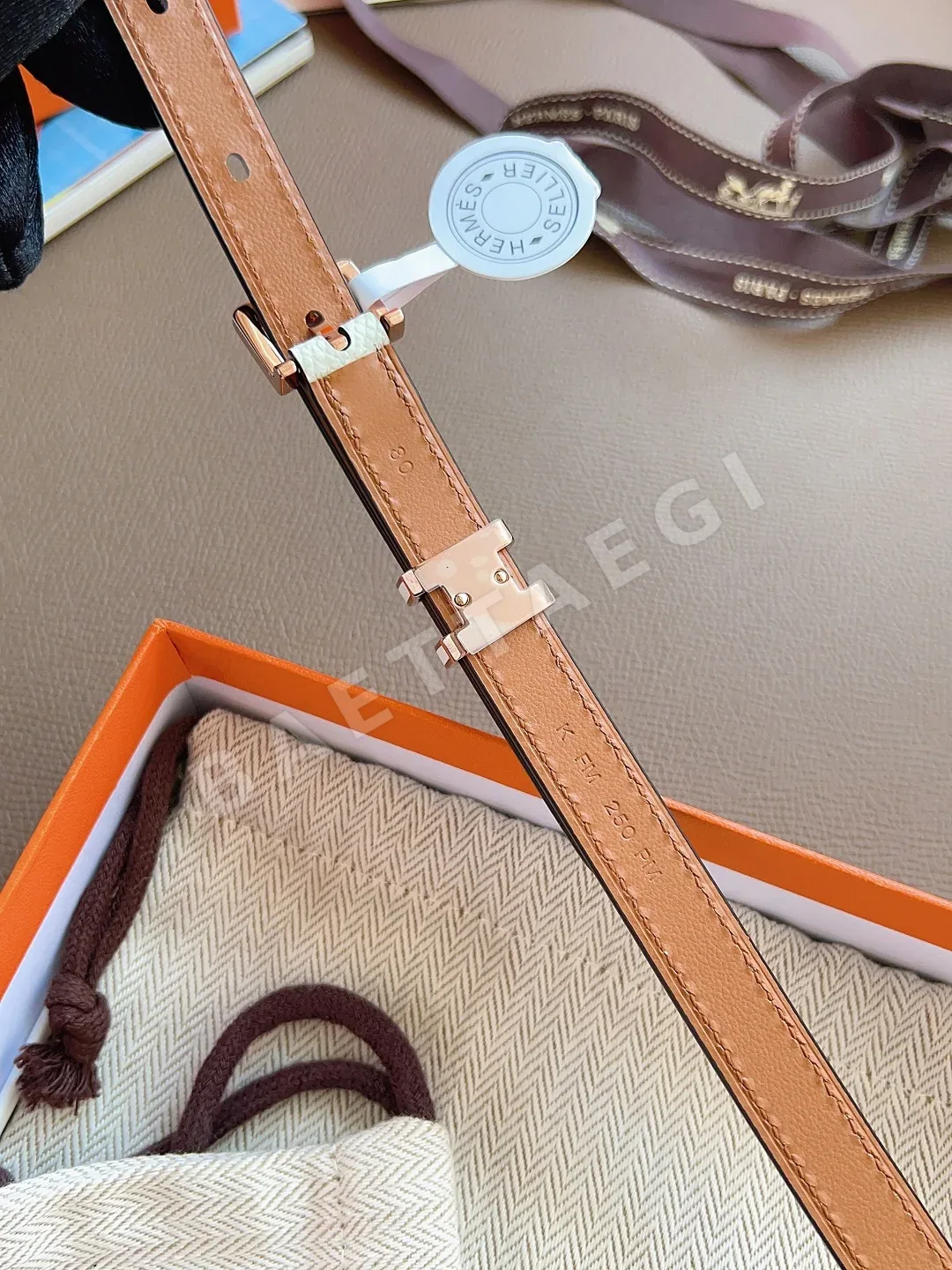 에르메스 벨트 59083 Hermes Belt 상세 이미지 6
