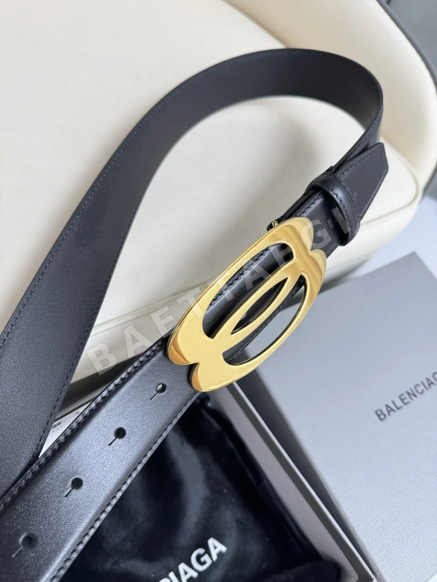 발렌시아가 벨트 57983 Balenciaga Belt 상세 이미지 7