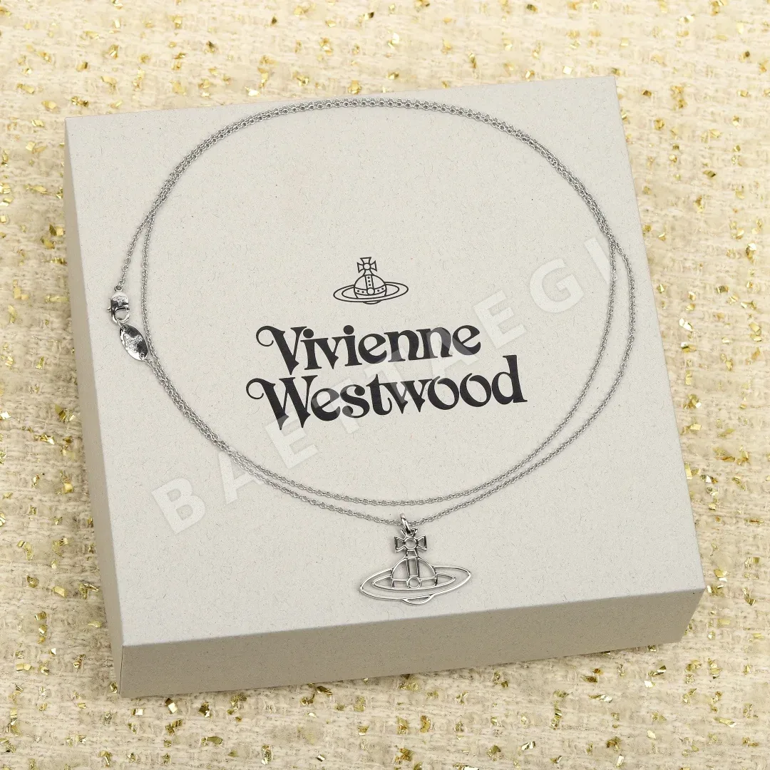 비비안웨스트우드 목걸이 65137 Vivienne Westwood Necklace 상세 이미지 1