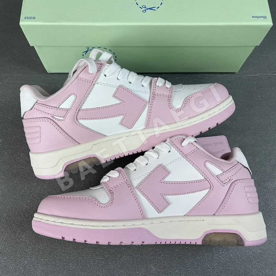 오프화이트 핑크 화이트 202352 Off White 상세 이미지 2