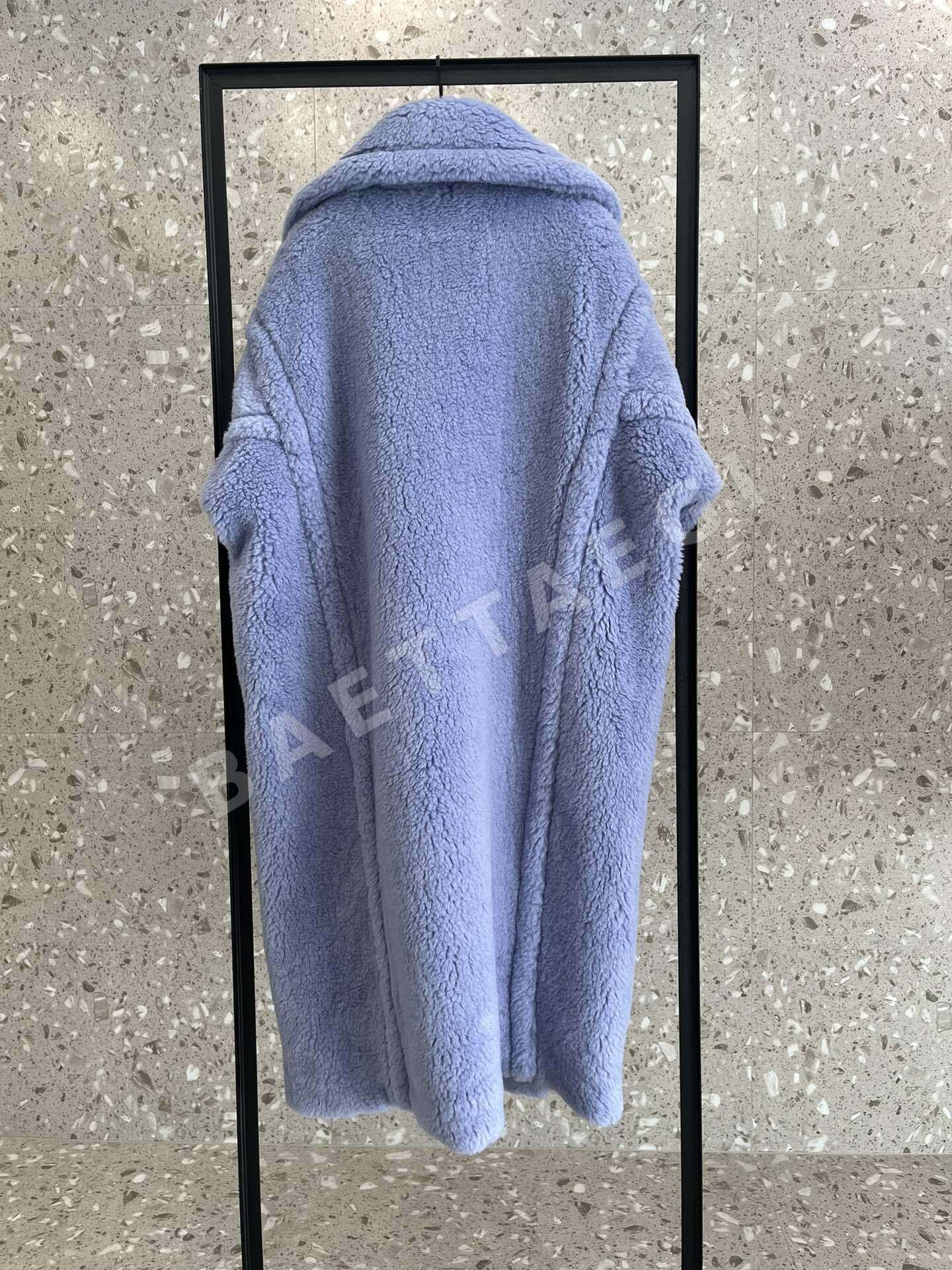 막스마라 테디 베어 여성 자켓 상세 이미지 2