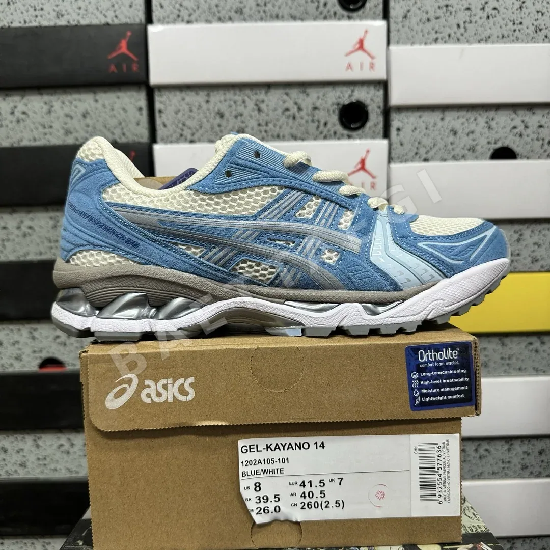 아식스 [LZ] 젤 카야노 14 1202A105-101 200577 Asics Gel-Kayano 14
