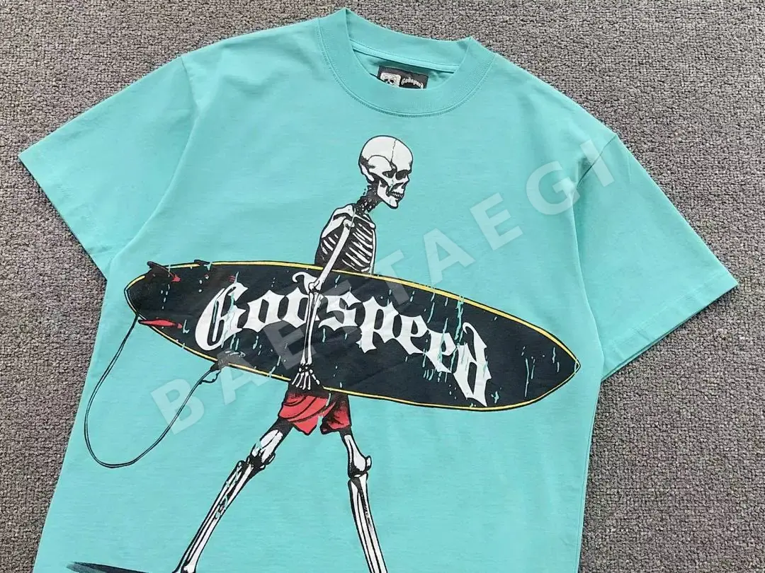 갓스피드 반팔 티셔츠 203389 Godspeed T-Shirt 상세 이미지 14