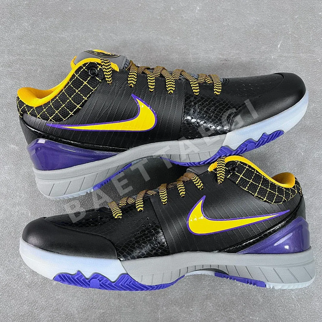 나이키 [S2] 코비 4 프로트로 AV6339-001 200957 Nike Kobe 4 Protro Carpe Diem 상세 이미지 9
