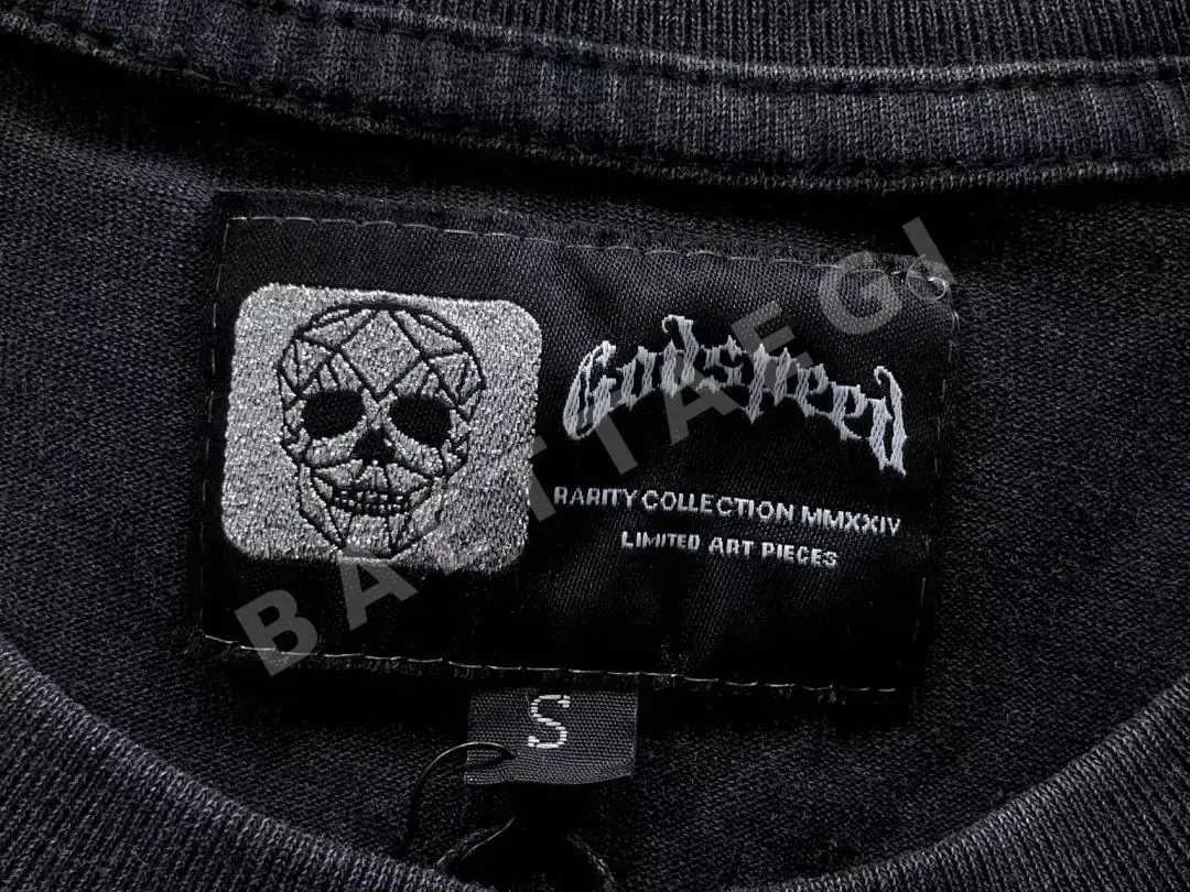갓스피드 반팔 티셔츠 203340 Godspeed T-Shirt 상세 이미지 17