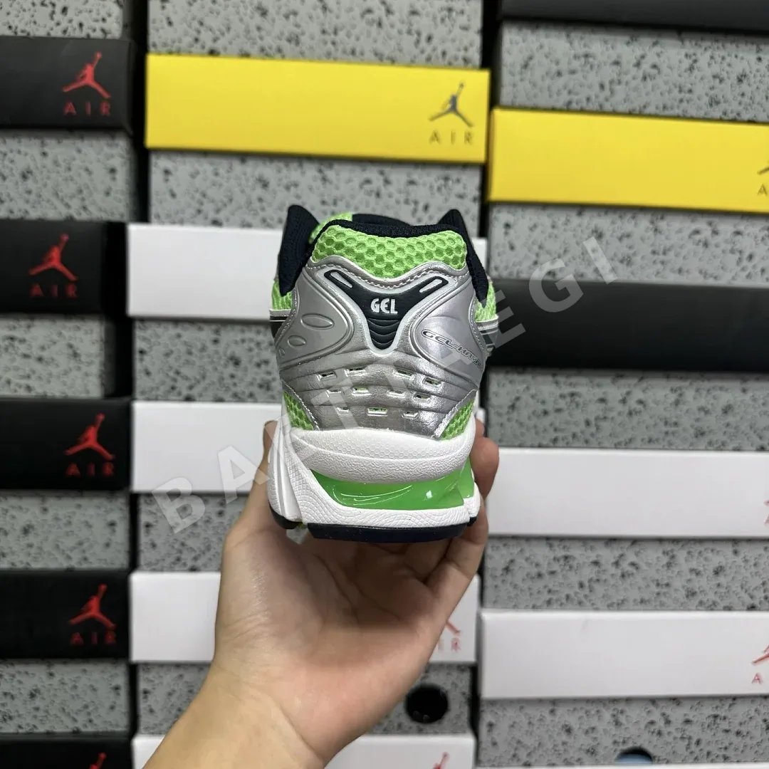 아식스 [LZ] 젤 카야노 14 1202A056-300 200572 Asics Gel-Kayano 14 Bright Lime Midnight 상세 이미지 7